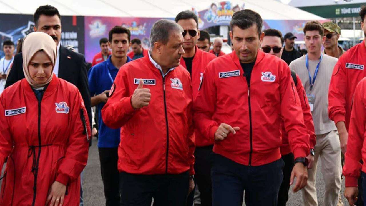 Selçuk Bayraktar 'Zincirler kırıldı' diyerek müjdeyi verdi: Türkiye için tarihi eşik aşıldı, yeni milli güç TSK envanterine giriyor! 5